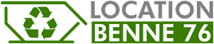 Location benne 76