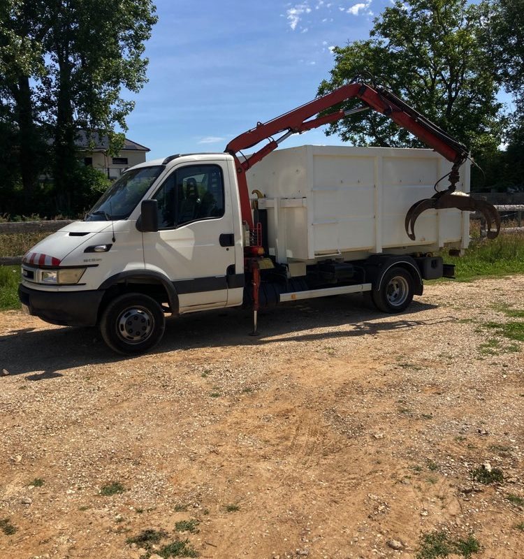 location benne belleville en caux 76