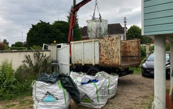 Location benne Le Mesnil-Esnard 76240