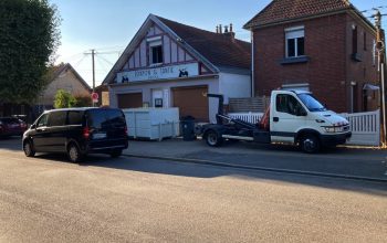 Location benne Sotteville-lès-Rouen 76300
