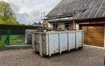 Location benne 8m3 Sotteville-lès-Rouen 76300