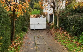Location benne de 9m3 Bois-Guillaume 76230