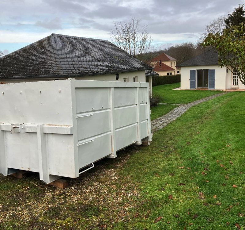 location benne elbeuf 76500 3
