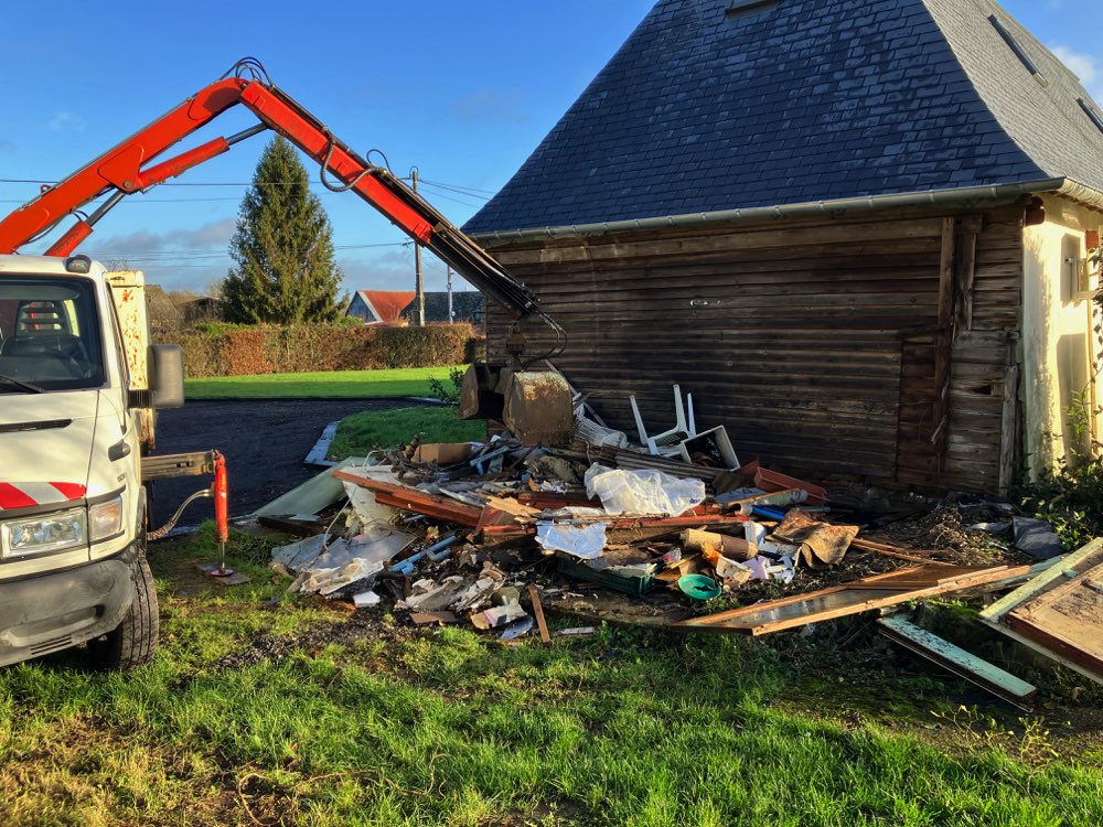 location benne preaux 76160