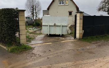 Location benne Fontaine-le-Bourg 76690