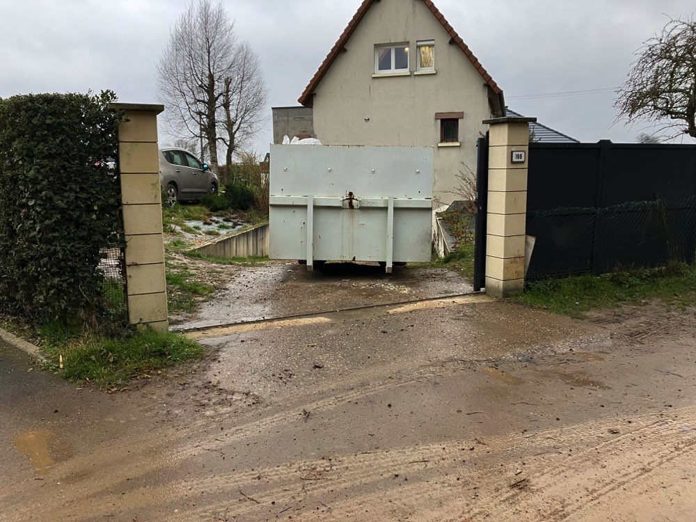 location benne fontaine le bourg 76690 1
