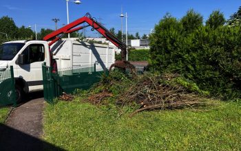 Location benne Grand-Couronne 76530