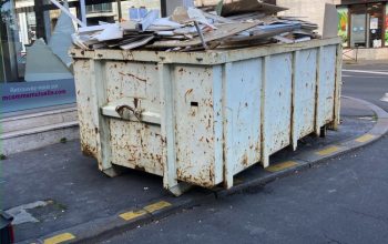 Location benne Rouen 76000