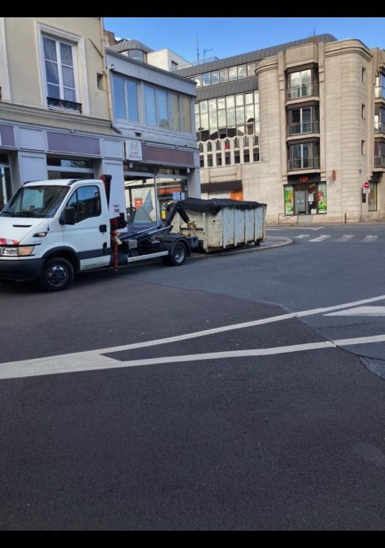 location benne rouen 7600 3