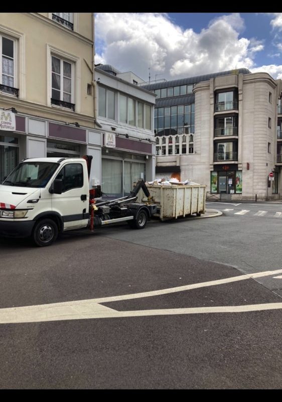 location benne rouen 7600 4
