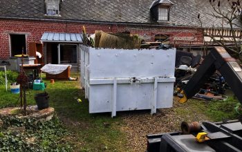 Location benne Tôtes 76890