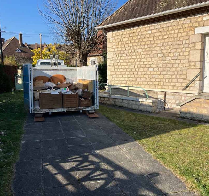 location benne 9 m3 saint-pierre-de-varengeville