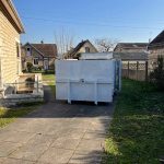benne 9 m3 saint-pierre-de-varengeville