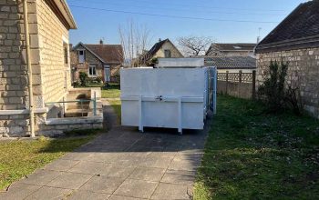 Location benne Saint-Pierre-de-Varengeville 76480