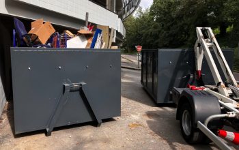 Location benne Rouen 76000