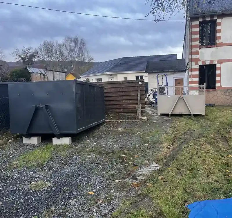location benne tourville la riviere